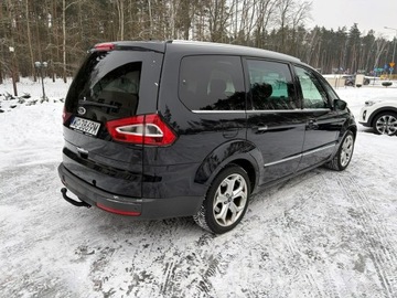 Ford Galaxy III Van Facelifting 2.0 Duratorq TDCi DPF 140KM 2012 Ford Galaxy 2.0 TDCI 140 KM Titanium Xenony 7, zdjęcie 5