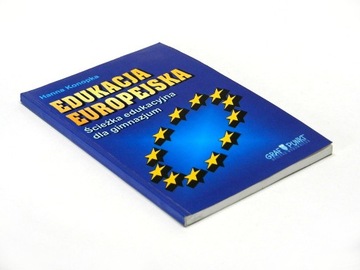 Edukacja europejska - Hanna Konopka