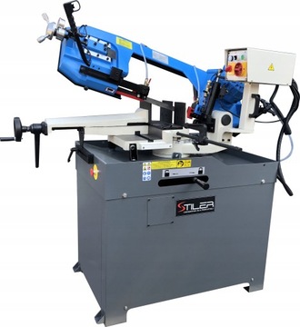 ЛЕНТОЧНАЯ ПИЛА ДЛЯ МЕТАЛЛ ТРУБ, ПРОФИЛЕЙ STILER G5025 400V 310 MM HIT