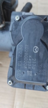 MAZDA 3 BP 6 GL 19R- CX3 FACELIFT CX5 19-24R 2.0B KOLEKTOR SACÍ/ZBĚRNÉ PE27
