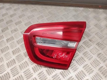 A1569061458 PRAVÁ SVĚTLO KRYT KUFRU 155 2015 MERCEDES-BENZ GLA (X156)