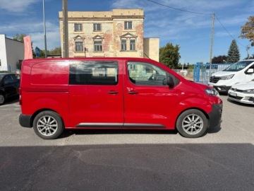 Citroen Jumpy II 2016 Citroen Jumpy Combi Jumpy 1.6HDI 115KM Klima A La, zdjęcie 8