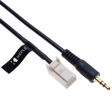 Adapter Kabel AUX Audio do Radia Samochodowego Suzuki Subaru
