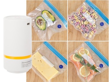 ВАКУУМНЫЙ НАСОС ДЛЯ ПИЩЕВЫХ ВАКУУМНЫХ МЕШКОВ