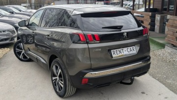 Peugeot 3008 II Crossover 1.2 PureTech 130KM 2019 Peugeot 3008 1.2i 130PS OPŁACONY Bezwypadkowy, zdjęcie 9
