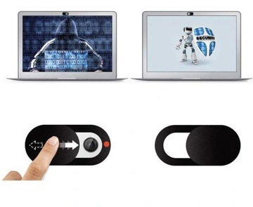 3x КРЫШКА КАМЕРЫ ДЛЯ НОУТБУКА