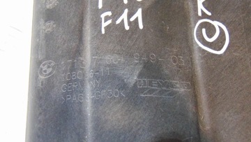 BMW F10 F11 3.0D 530D NÁDOBKA NÁDRŽ VYROVNÁVACÍ KAPALINY CHLADÍCÍHO