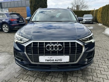 Audi Q3 II SUV 1.5 35 TFSI 150KM 2019 Audi Q3 1.5 TFSi S-Tronic bardzo zadbany!, zdjęcie 9