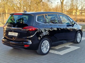 Opel Zafira C 2017 CZARNY OPEL ZAFIRA ELITE 2X PANORAMA FULL-LED NAVI 7-OSÓB, zdjęcie 2