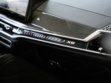 BMW X6 G06 SUV Facelifting 3.0 40i 381KM 2025 xDrive40i Sport Suv 3.0 (381KM) 2025, zdjęcie 9