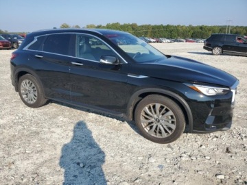 Infiniti QX50 2024 Infiniti QX50 Luxe 2024 2.0l 2.0 Benzyna 268KM, zdjęcie 4