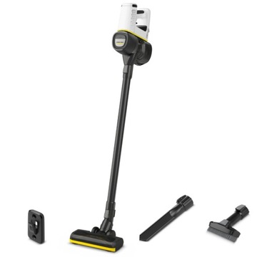 KARCHER VC 4 БЕСПРОВОДНОЙ ВЕРТИКАЛЬНЫЙ ПЫЛЕСОС С МОЩНЫМ АККУМУЛЯТОРОМ