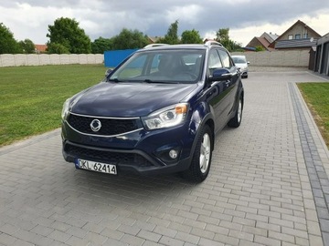  SsangYong Korando D20t Awd 4x4 Lift 2015r, zdjęcie 1