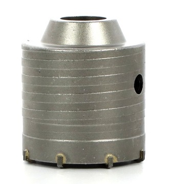 КОРОНОЧНАЯ ПИЛА ДЛЯ БЕТОННОЙ КЛАДКИ 65мм SDS+