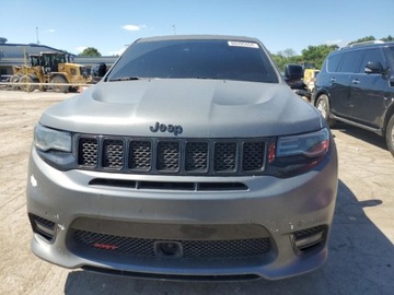 Jeep Grand Cherokee IV 2021 Jeep Grand Cherokee Srt-8 2021 6.4l 6.4 Benzyna 707KM, zdjęcie 5