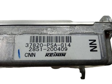 ŘÍZENÍ MOTORU 37820-PSA-G14 2851-200409 HONDA STREAM I (2000-2006)