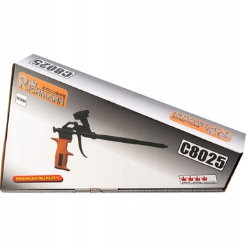 C8025 ТЕФЛОНОВЫЙ ПЕННЫЙ ПИСТОЛЕТ