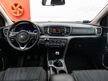 Kia Sportage IV SUV 1.6 GDI 132KM 2017 KIA Sportage 1.6 GDI 2WD Suv 132KM 2017, zdjęcie 8
