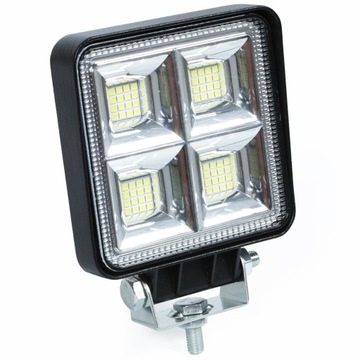 192W LAMPA ROBOCZA LED PANEL HALOGEN 12V 24V CREE