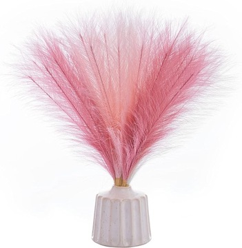 Пампасная трава для декоративной искусственной вазы для пампасов