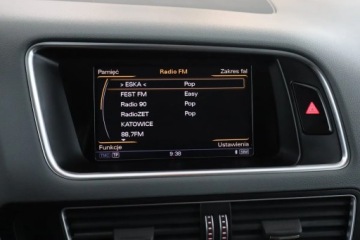 Audi Q5 I SUV Facelifting 3.0 TDI clean diesel 258KM 2016 Audi Q5 3.0 TDI, Salon Polska, Serwis ASO, 254 KM, zdjęcie 12