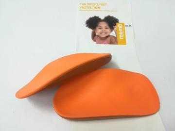 MEMO Оранжевые вставки каналов r25 26 27