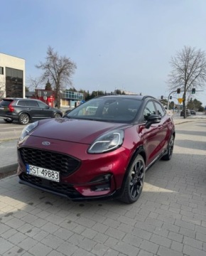 Ford Puma II 2023 Ford Puma Pierwszy wlasciciel Benzyna 125KM, zdjęcie 5