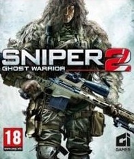 SNIPER 2 GHOST WARRIOR PL - nowa, folia!