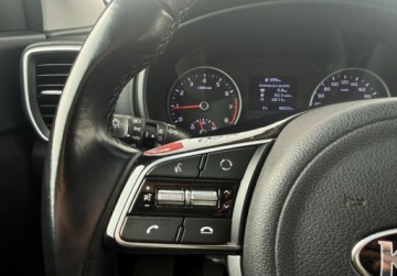 Kia Sportage IV SUV Facelifting 1.6 GDI 132KM 2021 Kia Sportage 1.6 GDI 132KM M 2WD MT6 Salon PL 1.6 Benzyna 132KM, zdjęcie 13