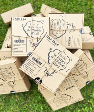 FARTUCH I'M BATMAN KUBEK BATMAN PREZENT DLA FACETA