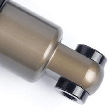 Tylny amortyzator rowerowy Premium, tylny amortyzator pneumatyczny 150 mm 750 funtów
