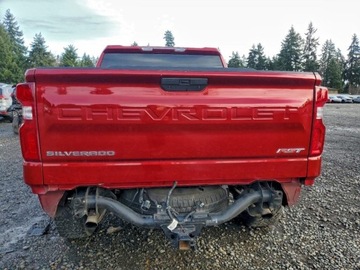 Chevrolet 2021 Chevrolet K1500 Silverado RST 2021 5.3l 5.3 Benzyna 355KM, zdjęcie 2