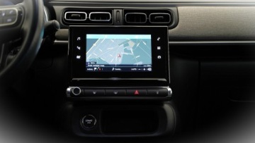 Citroen C3 III Hatchback 1.2 PureTech 82KM 2017 CITROEN C3 1.2L benzyna 82KM 2017r, zdjęcie 24