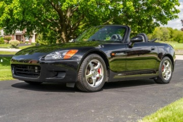 Honda 2001 Honda S 2000 2001. 2.0 Benzyna 240KM, zdjęcie 1