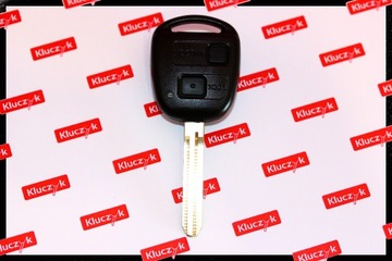 KLÍČEK TOYOTA HIACE HI-ACE KÓDOVAT MOKOTOV