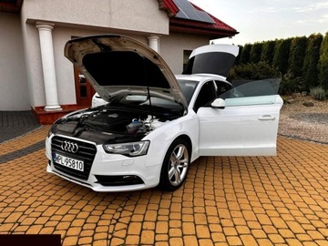 Audi A5 8T Cabrio Facelifting 2.0 TDI 150KM 2013 Audi A5 2.0 TDI Sport 150KM 2013r, zdjęcie 27