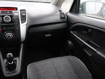 Kia Venga Mikrovan 1.4 DOHC CVVT 90KM 2011 Kia Venga 1.4 CVVT, Salon Polska, 1. Właściciel, zdjęcie 7