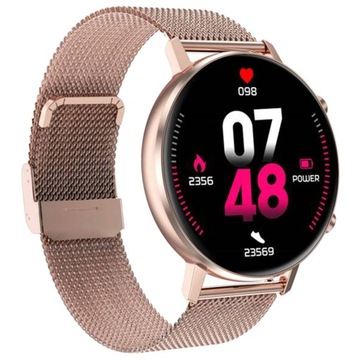 СПОРТИВНЫЕ ЧАСЫ SMARTWATCH SMARTBAND СПОРТИВНЫЙ РЕМЕСЛ PULSE FIT PRESSURE PL
