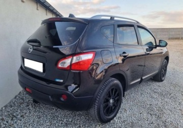 Nissan Qashqai I Crossover 1.5 dCi DPF 110KM 2011 Nissan Qashqai Lift SLICZNY 1.5 dCi Bogata Wersja ORYGINAL Zadbany SERWIS, zdjęcie 1