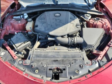 Chevrolet Camaro VI Coupe 3.6 335KM 2019 Chevrolet Camaro 2019 r., 3,6L LS 3.6 Benzyna 335KM, zdjęcie 10