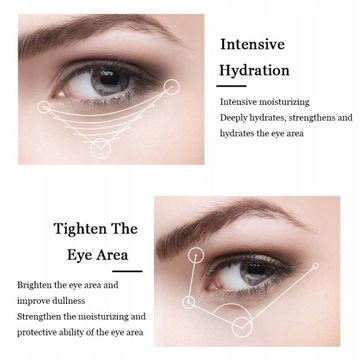 Антивозрастной крем для глаз против морщин