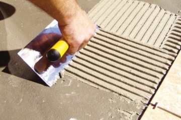 ATLAS PLUS Клей для керамогранита и клинкера эластичный 5 кг