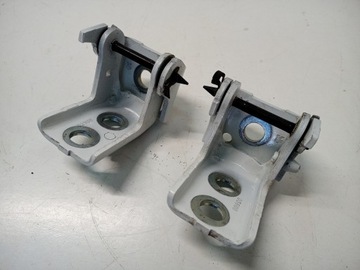 PANT DVEŘE LEVÝ ZADNÍ PEUGEOT 508 II KWED