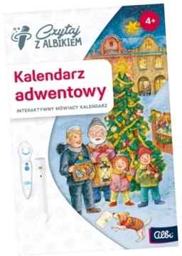 CZYTAJ Z ALBIKIEM. KALENDARZ ADWENTOWY