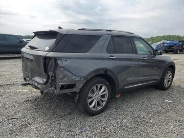 Ford Explorer VI 2021 Ford Explorer Limited 2021 2.3l 2.3 Benzyna 300KM, zdjęcie 3