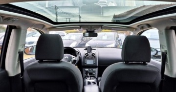 Nissan Qashqai I Crossover 2.0 140KM 2010 Nissan Qashqai BENZYNA KAMERA nawigacja LIFT panorama POLECAMY, zdjęcie 30