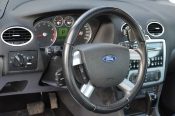 Ford Focus II Hatchback 5d 1.6 Duratec 100KM 2006 Ford Focus FORD FOCUS 1.6 101KM AUTOMAT SONY Skory Klimatronik Szyberdach, zdjęcie 21