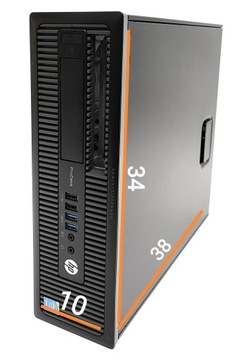 Корпус, HP ProDesk 600 G1 SFF, настольный компьютер, USB, mATX