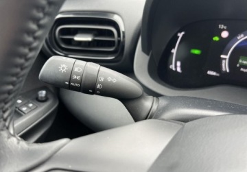 Toyota 2024 Toyota Yaris Hybrid 1.5 Style VAT 23 Salon PL 1 wlasciciel Bezwypadkowy, zdjęcie 23