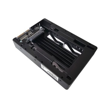 ADAPTER ICY DOCK 2,5' NA 3,5' HDD SSD SATA SAS